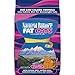 Natural Balance Fat Cats Low-Calorie Dry Cat Food for Overweight Adult Cats, Chicken Meal, Salmon Meal, Garbanzo Beans, Peas & Oat Groats Recipe, 6 Pound (Pack of 1)
