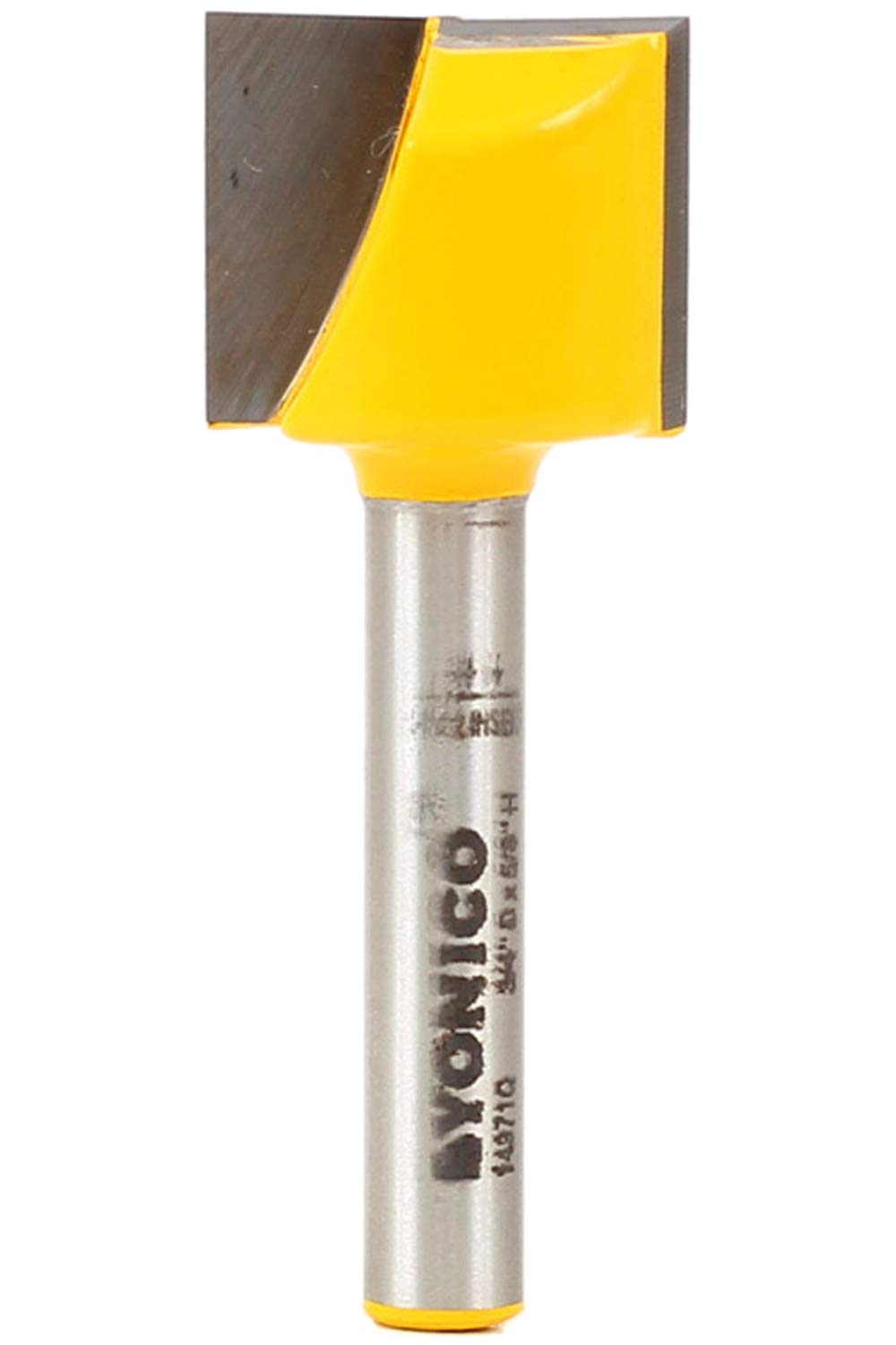 Yonico 14971q 3/4-Inch Diameter Bottom Cleaning Router Bit 1/4-Inch Shank โ image 1