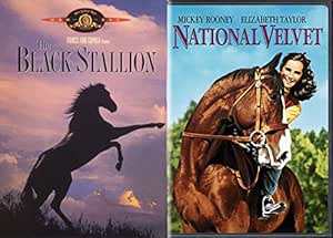 Amazon.com: Majestic Horses Double Feature with The Black ...