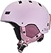 Traverse Sports Dirus Convertible Ski & Snowboard/Bike & Helmet, Matte Dusk, Medium (55-59cm)