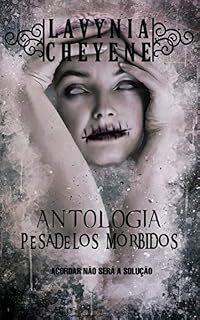 Livro Antologia Pesadelos Mórbidos