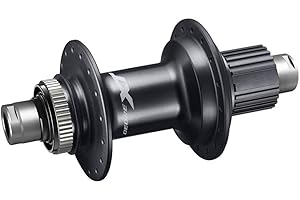 Shimano XT FH-M8110-B Rear Hub - 12 x 148mm Boost, Center-Lock, Micro Spline, Black, 28H