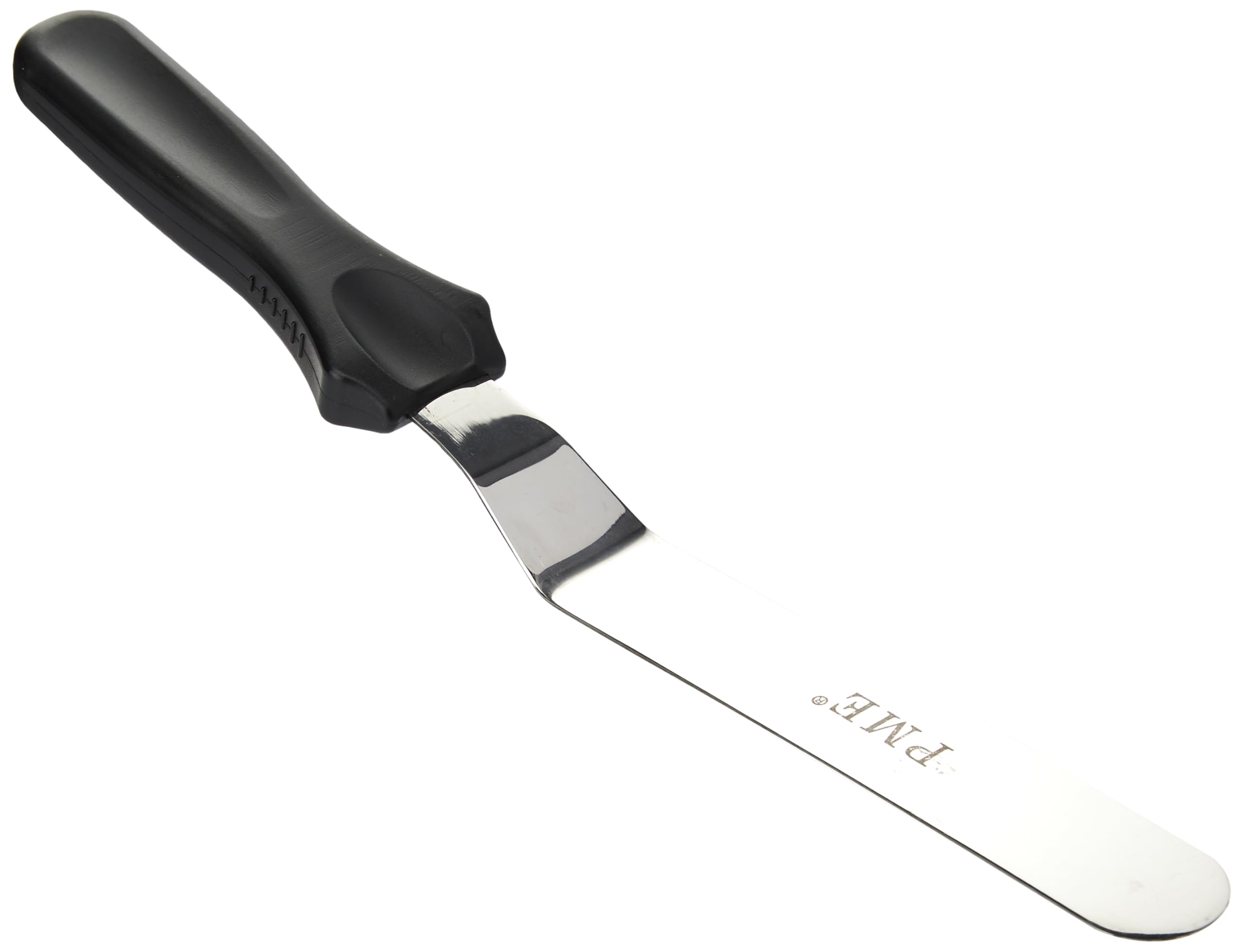PME PK1014 Angled Blade Palette Knife 13-inch (33cm ), Silver