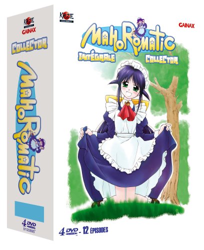 Mahoromatic - L'intégrale - Édition Collector Numérotée