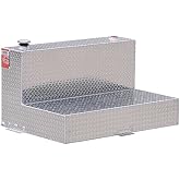 Aluminum Tank Industries TTL100 L-Shape Refueling Tank - 100 Gallon Capacity