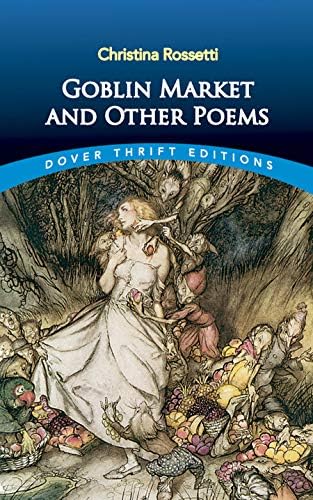 Poems of Christina Rossetti: Rossetti, Christina: 9780517118511