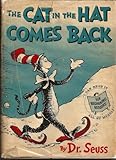 Hardcover The Cat in the Hat Comes Back Book