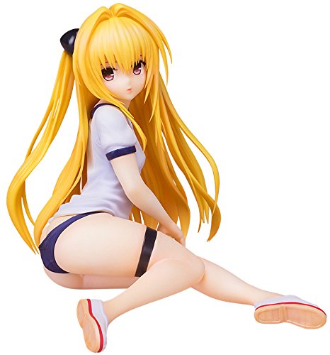 Pulchra to Love-Ru Darkness: Golden Darkness 1:6 Scale Acrylic Resin Figure