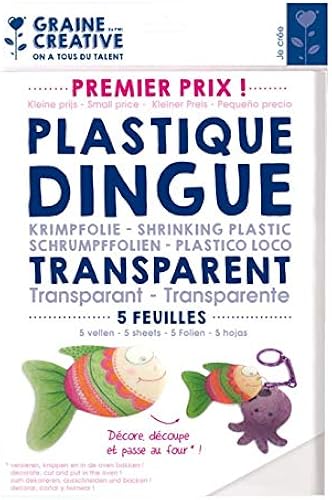 Download Plastique Dingue 5 feuilles Premier Prix - Plastique dingue PDF
