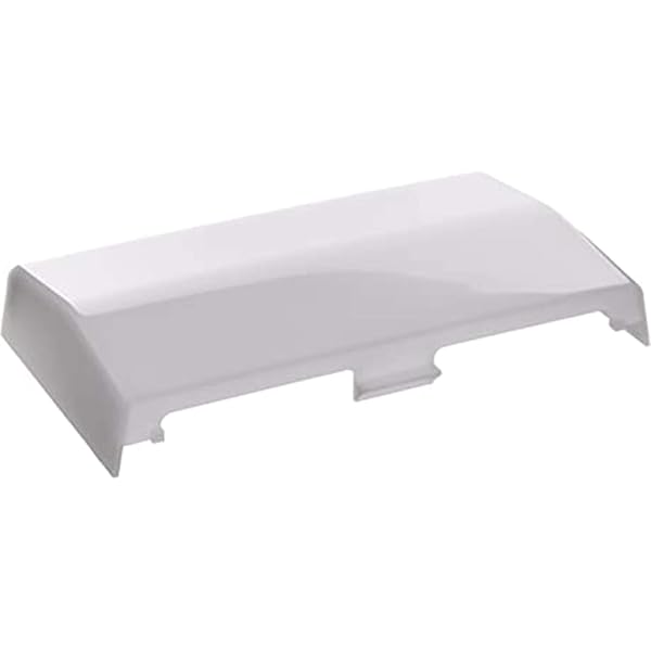 Amazon.com: HASME Replacement Light Lens Cover for Broan Nutone Heater u0026 Ventilation  Fan Replaces for S53740000 Fits for 605P 660 660P 660RP 665 665F 665N 665RF  665RP 665RSP 5 1/4 x 9