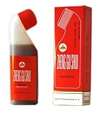 Zheng Gu Shui External Analgesic - Applicator bottle (roll-on/brush) - 3.0 Fl. Oz. (88 ml) (Genuine Solstice Product) - 3 bottles