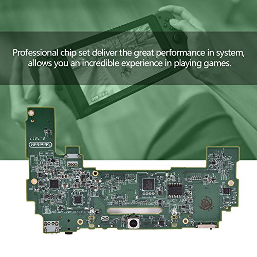 Fosa Mainboard PCB Circuit Module Board Replacement Motherboard for Nintendo Wii U Game Console
