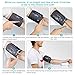 Bluetooth Blood Pressure Monitor, Digital Automatic Blood Pressure Cuff Wrist, FDA Approved Large Screen 2 * 500 Memory Blood Pressure Machine, Upper Arm BP Monitor Cuff (BP-W1)