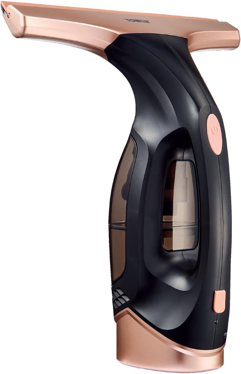 Tower Cordless Window Vacuum Cleaner 150ml Tank 20W Rechargeable