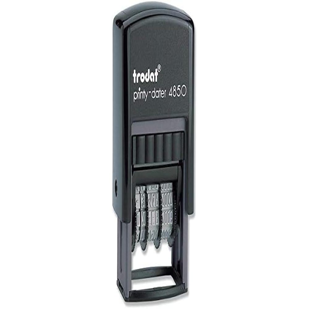 Trodat Printy 4850L1 Compct Received Dater Ref T4850L1
