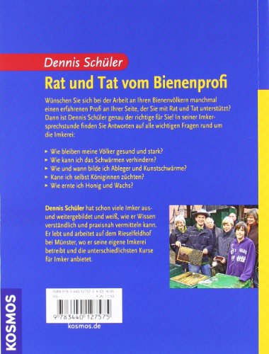 Die Imker-Sprechstunde: Rat und Tat vom Bienenprofi – Bild 2
