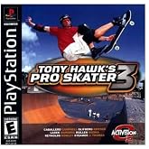 Tony Hawk's Pro Skater 3 (Renewed)