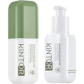 KINTOR 0.5% KX-826 Hair Regrowth Spray, DHT Blocker, Hair Repair, Thicker, Strengthening, Fuller-looking Healthier Hair, Reducing Hair Loss, for Men and Women, Plant Based 60ml