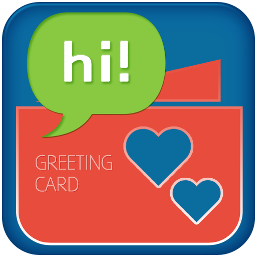 GREETING CARD APP