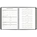 AT-A-GLANCE Academic Weekly / Monthly Appointment Book / Planner, Recycled, July 2017 - June 2018, 6-7/8