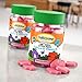 Haliborange Kids Vitamin D Calcium Softies Strawberry Shapes (30)
