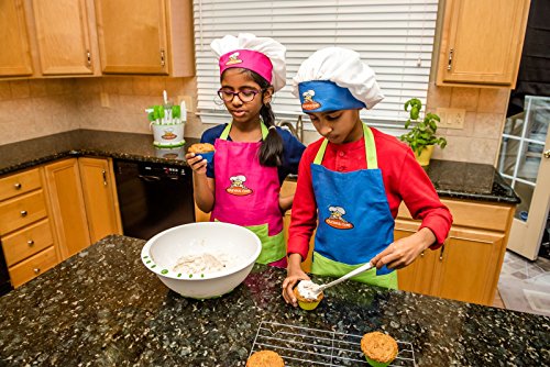 4 Curious+Chef+16+Piece+Cupcake+Decorating
