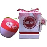 CANDYLIPZ Original Lip Plumping Tool | 100,000 Orders Remarkable Milestone Reached | Enhancer Tool for Quick Lip Plumping - Favorite Lip Enlargement Tool &ndash; Single-Lobed Style | Size S-M