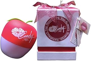 CANDY LIPZ CANDYLIPZ Original Lip Plumping Tool | 100,000 Orders Remarkable Milestone Reached | Enhancer Tool for Quick Lip Plumping - Favorite Lip Enlargement Tool – Single-Lobed Style | Size S-M