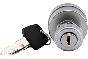 RMSTATOR Replacement for 4-Position Ignition Key Switch Ski-Doo Formula 380 500 600 670 700 1996-2001 | MX Z 380 500 550 1998