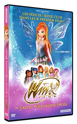 Winx Club - Le Secret Du Royaume Perdu