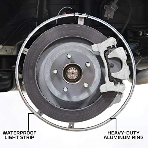 image for LEDGlow 4pc 15.5