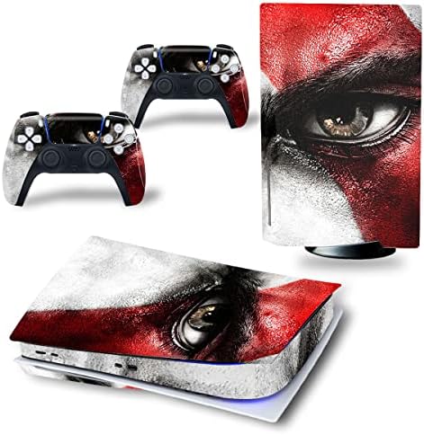 PS5 Skin Sticker Set - Full Console & Controller Vinyl Decals