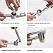 Oye Stainless Steel Garlic Press