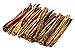 TickledPet USA Made 100% All Natural Premium Bully Sticks (6 Inches)