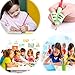 JuneLsy Pen Grips Pen Grips for Kids Handwriting Posture Correction Training Writing AIDS for Kids toddler Preschoolers Students Children Special Needs (multicolored 10)