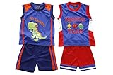 44080-4T At The Buzzer Two Piece Short Set (Pack of 2)
