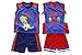 44080-4T At The Buzzer Two Piece Short Set (Pack of 2)