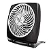 Vornado FIT Personal Air Circulator Fan with Fold-Up Design, Directable Airflow, Compact Size, Perfect for Travel or Desktop Use, Black