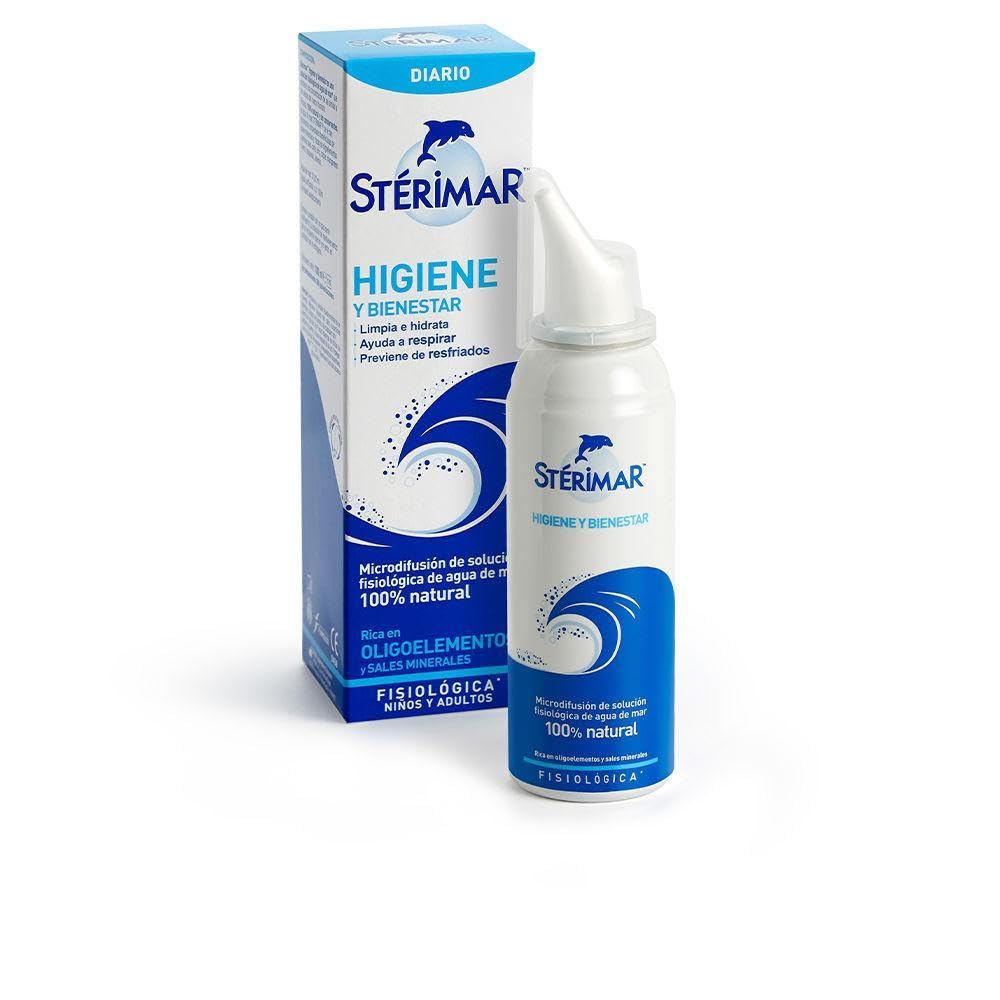 STERIMAR Night Serums & Fluids, 100 ml