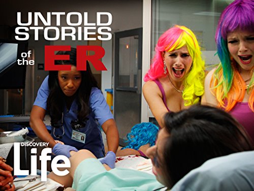 Untold Stories of the ER Season 12