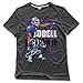Greenday Men's Odell #13 Beckham Jr Short Sleeve T Shirt DeepHeather