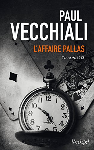 L' affaire Pallas