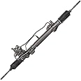 Detroit Axle - Rack and Pinion for 2007-2013 Nissan Altima 2008 2009 2010 2011 2012 [Excluding Hybrid] Complete Power Steering Rack and Pinion Assembly