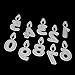 Topunder Metal Die Cutting Dies Stencil for DIY Scrapbooking Album Paper Card Decor Craft E