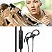 AlenJ DURABLE Bluetooth Headphones Wireless In Ear Earbuds Sports Sweat proof Earphones with Built-in Mic Secure Ear Hooks Design, 4 Hours Play Time
