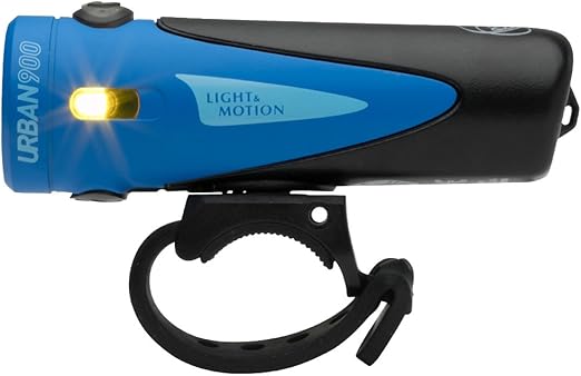 light and motion urban 900 review