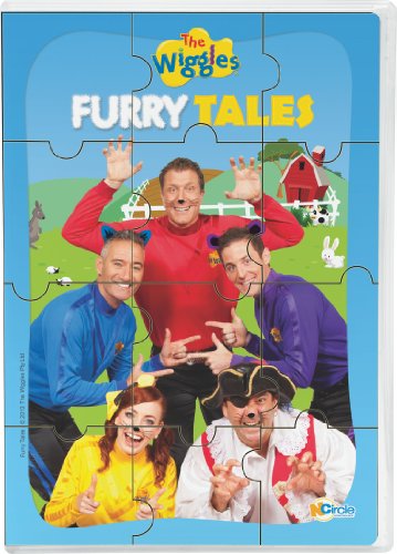 The Wiggles: Furry Tales [With Puzzle]