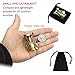 Hitorhike Camping Stove Ultra-light Portable Mini Outdoor Stoves Gas Burner Butane Propane Picnic Camping Equipment Backpacking Gas Stove Camp Stove