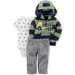 Carter’s Babyvest voor jongens, 121h271