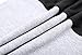 DJT Women's 2 In 1 Long Sleeve Hoodie Casual Shirt Top 3X-Large Black